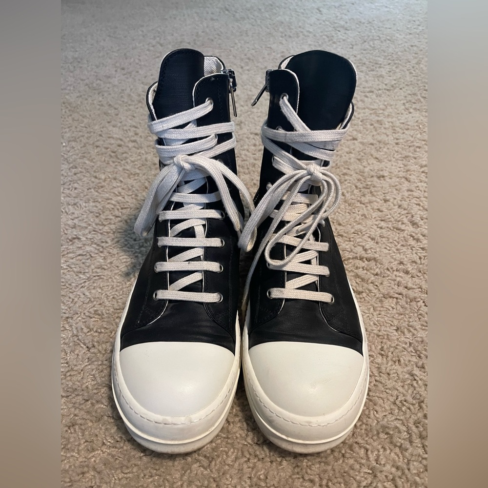 DRKSHDW Rick Owen’s Trainer, sz 41
